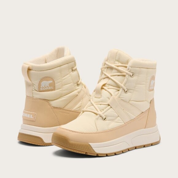 NEW Sorel Whitney II Plus Lace Boots - Waterproof, Insulated For Women 1125 5s3 - Picture 9 of 9